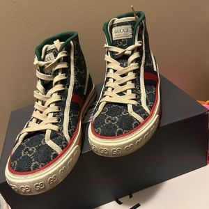 Gucci Sneakers ( High Top )